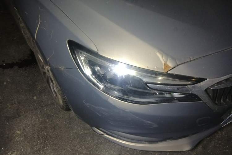 Used Buick GT 2018 18T Automatic Elite Model Right Front Headlight