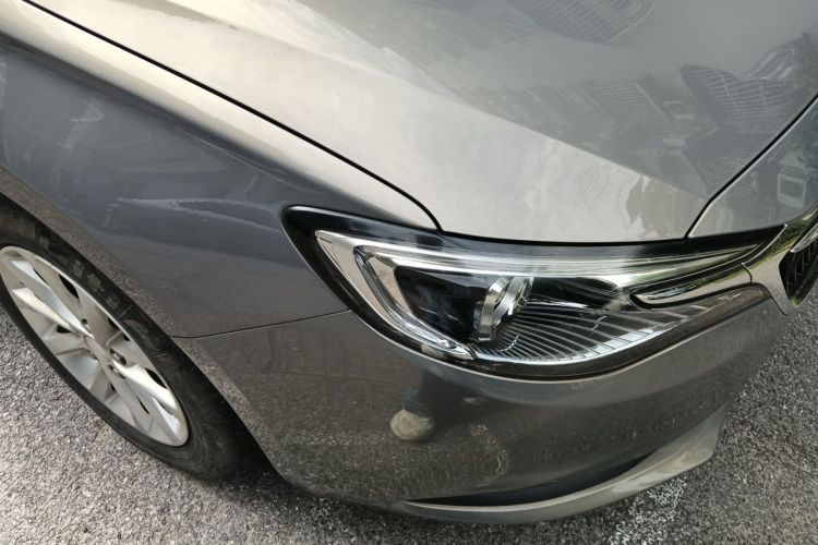 Used Buick GT 2018 15T Dual-Clutch Advanced Model China V Standard Right Front Headlight