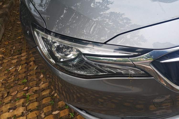 Used Buick GT 2018 15T Manual Elite Version China V Standard Right Front Headlight