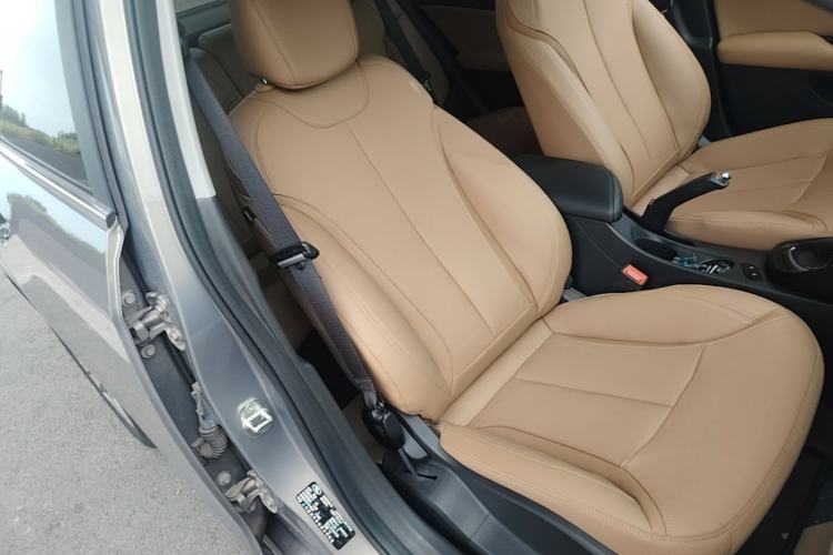 Used Buick GT 2018 18T Automatic Flagship Model Right Front Seat
