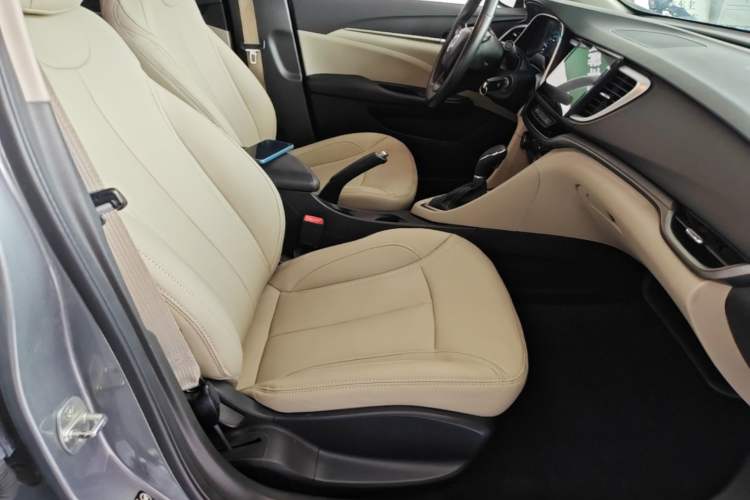 Used Buick GT 2018 15T Dual-Clutch Advanced Model China V Standard Right Front Seat