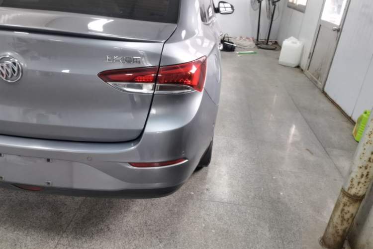 Used Buick GT 2018 18T Automatic Flagship Model Right Rear Taillight