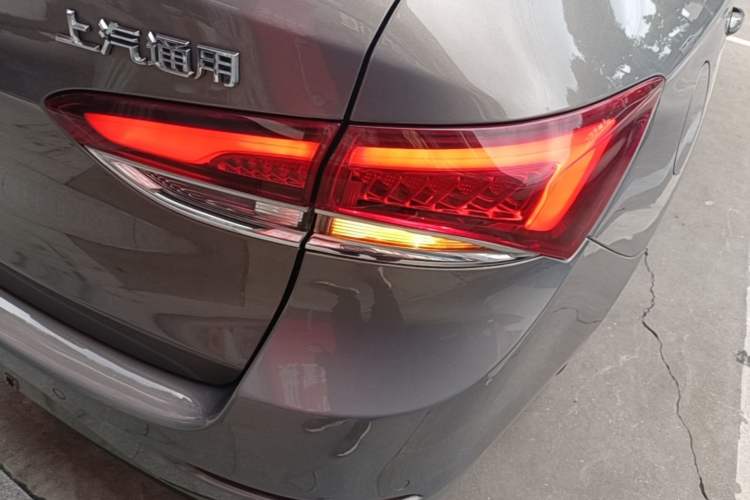 Used Buick GT 2018 15T Dual-Clutch Advanced Model China V Standard Right Rear Taillight