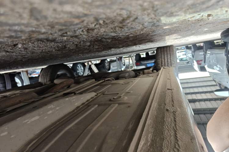 Used Buick GT 2018 15T Manual Elite Version China V Standard Right Side Sill