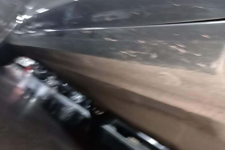 Used Buick GT 2018 15T Dual-Clutch Elite Model China V Standard Right Side Sill