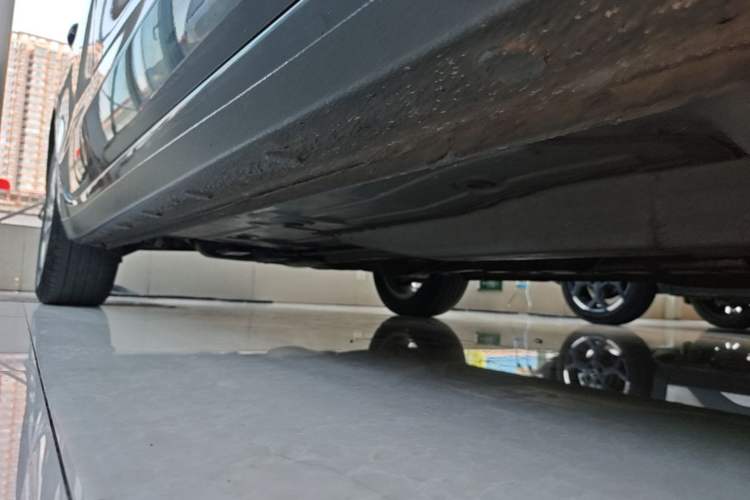 Used Buick GT 2018 15T Dual-Clutch Elite Model China V Standard Right Side Sill