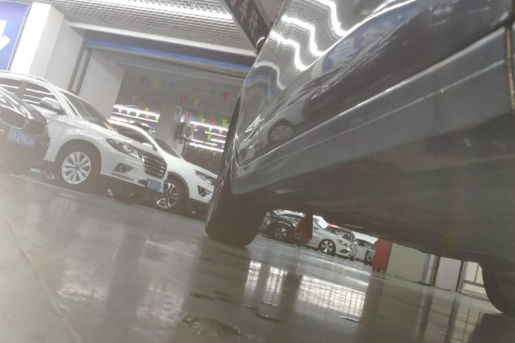 Used Buick GT 2018 18T Automatic Elite Model Right Side Sill