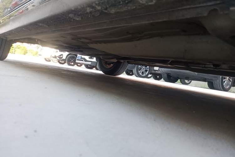 Used Buick GT 2018 15T Dual-Clutch Advanced Model China V Standard Right Side Sill