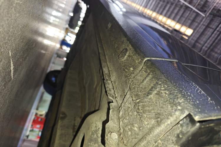 Used Buick GT 2018 18T Automatic Flagship Model Right Side Sill