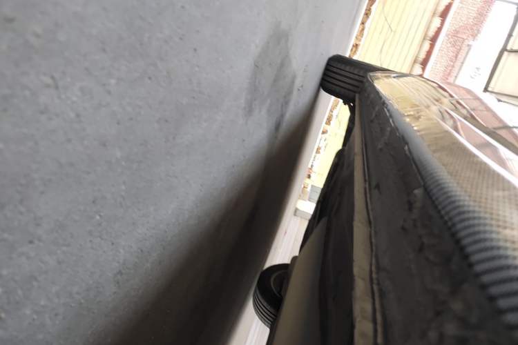Used Buick GT 2018 18T Automatic Flagship Model Right Side Sill