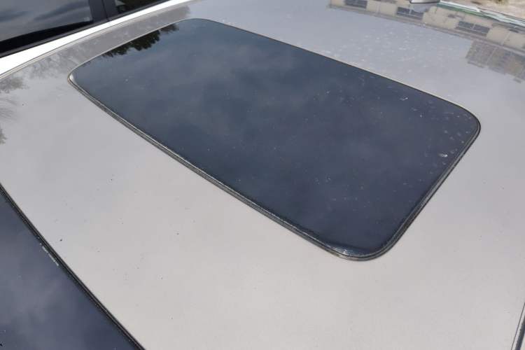 Used Buick GT 2018 18T Automatic Flagship Model Roof