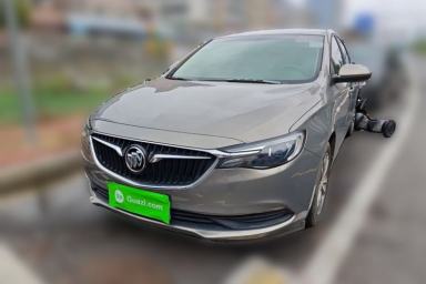 Used Buick GT 2018 18T Automatic Elite Model