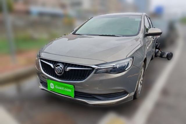 Used Buick GT 2018 18T Automatic Elite Model