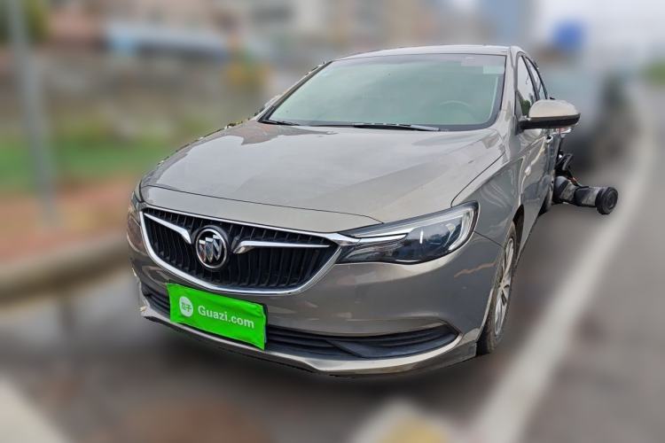 Used Buick GT 2018 18T Automatic Elite Model Guazi used car, China used car export, Used car for sale, Used  cars, Cheapest cars for sale