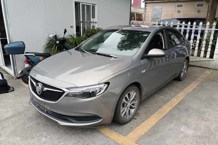 Used Buick GT 2018 18T Automatic Elite Model Guazi used car, China used car export, Used car for sale, Used  cars, Cheapest cars for sale