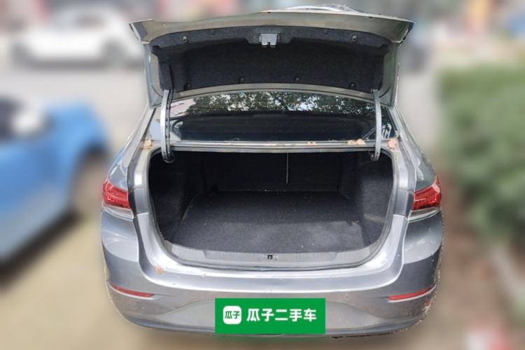 Used Buick GT 2018 15T Dual-Clutch Elite Model China V Standard Trunk