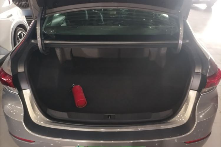 Used Buick GT 2018 18T Automatic Elite Model Trunk