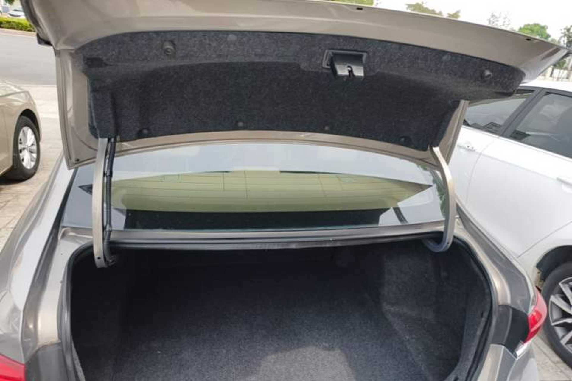 Used Buick GT 2018 15T Dual-Clutch Elite Model China V Standard Trunk