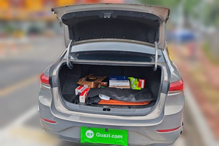 Used Buick GT 2018 18T Automatic Elite Model Trunk