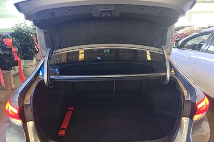 Used Buick GT 2018 18T Automatic Flagship Model Trunk