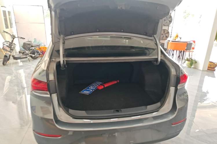 Used Buick GT 2018 15T Dual-Clutch Advanced Model China V Standard Trunk