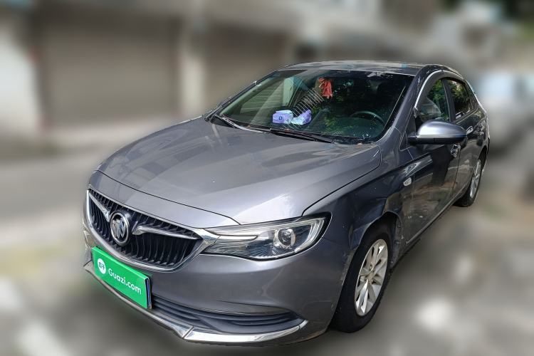 Used Buick GT 2018 15T Dual-Clutch Advanced Model China V Standard Guazi used car, China used car export, Used car for sale, Used cars, Cheapest cars for sale