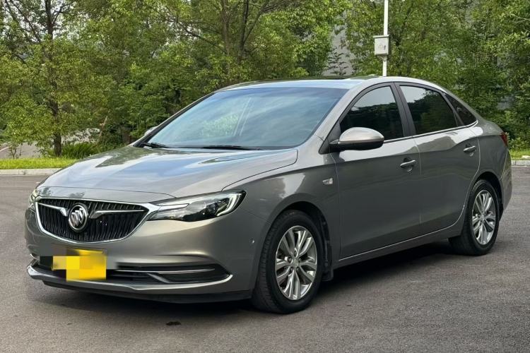 Used Buick GT 2018 18T Automatic Flagship Model Guazi used car, China used car export, Used car for sale, Used cars, Cheapest cars for sale