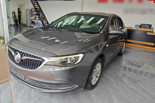 Used Buick GT 2018 15T Dual-Clutch Advanced Model China V Standard