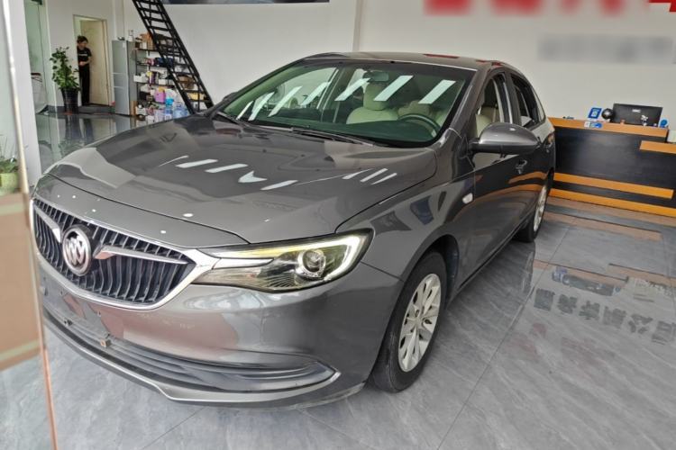 Used Buick GT 2018 15T Dual-Clutch Advanced Model China V Standard Guazi used car, China used car export, Used car for sale, Used cars, Cheapest cars for sale