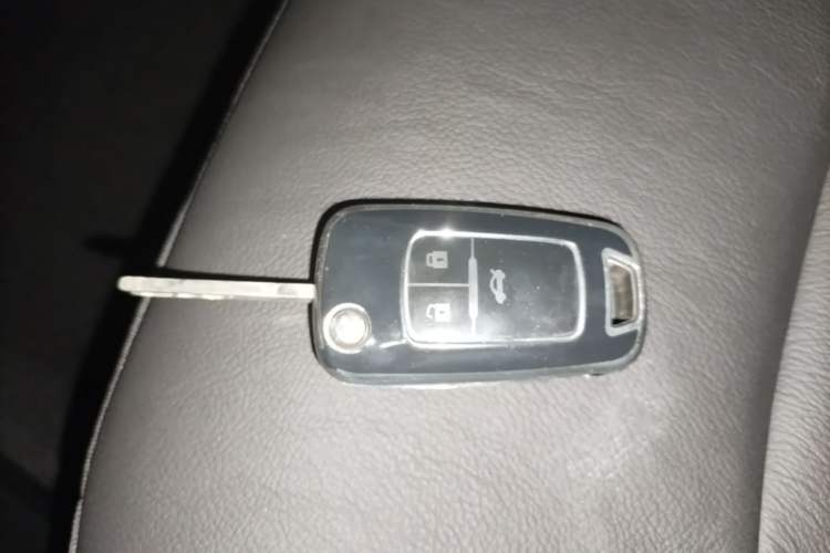 Used Buick GT 2018 18T Automatic Elite Model Vehicle Key