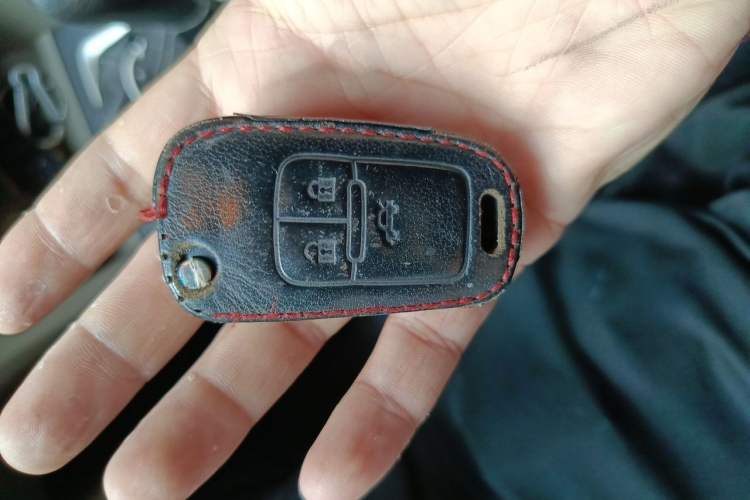 Used Buick GT 2018 15T Dual-Clutch Advanced Model China V Standard Vehicle Key