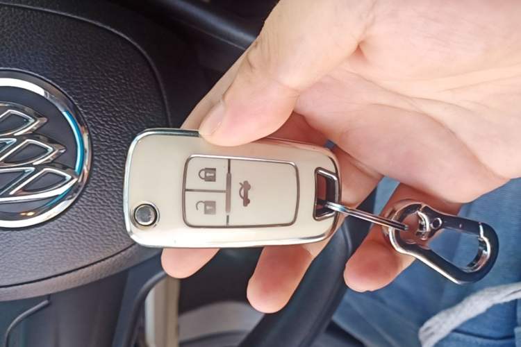 Used Buick GT 2018 15T Dual-Clutch Advanced Model China V Standard Vehicle Key