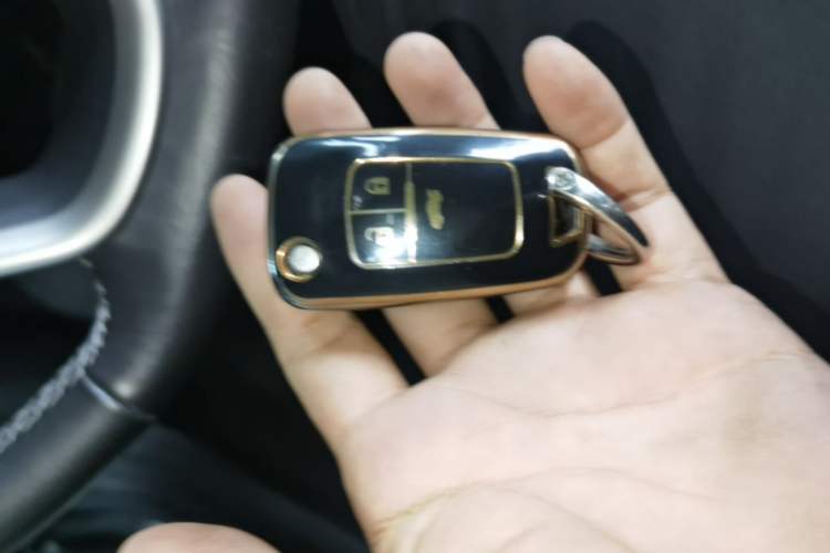 Used Buick GT 2018 18T Automatic Flagship Model Vehicle Key