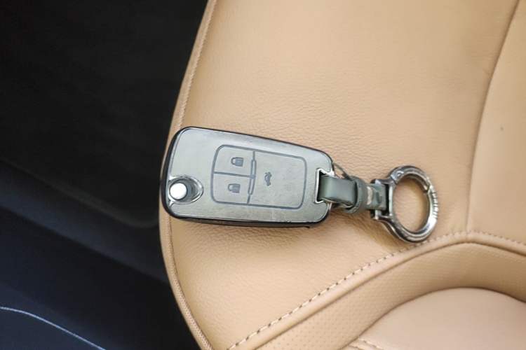 Used Buick GT 2018 18T Automatic Flagship Model Vehicle Key