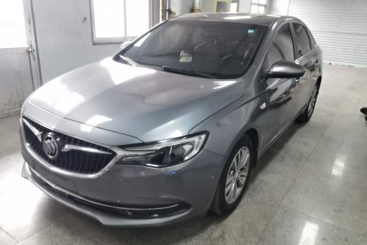 Used Buick GT 2018 18T Automatic Flagship Model Guazi used car, China used car export, Used car for sale, Used  cars, Cheapest cars for sale