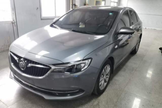 Used Buick GT 2018 18T Automatic Flagship Model