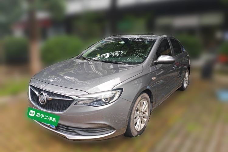 Used Buick GT 2018 15T Manual Elite Version China V Standard Guazi used car, China used car export, Used car for sale, Used cars, Cheapest cars for sale