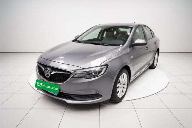 Ojetý Buick GT 2018 15T Manual Elite Version China V Standard