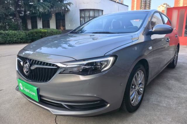 Used Buick GT 2018 18T Automatic Flagship Model