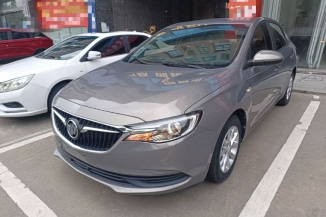 Used Buick GT 2018 15T Dual-Clutch Advanced Model China V Standard