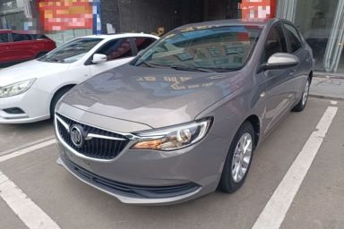 Used Buick GT 2018 15T Dual-Clutch Advanced Model China V Standard