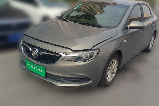 Used Buick GT 2018 15T Dual-Clutch Advanced Model China V Standard
