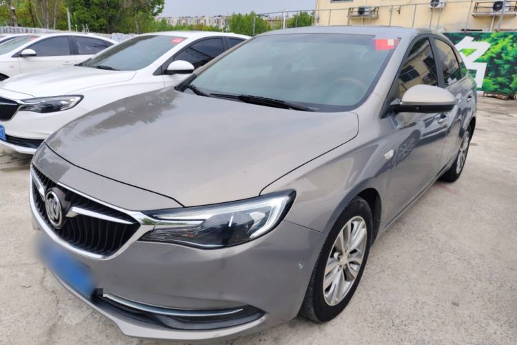 Used Buick GT 2018 18T Automatic Flagship Model Guazi used car, China used car export, Used car for sale, Used  cars, Cheapest cars for sale