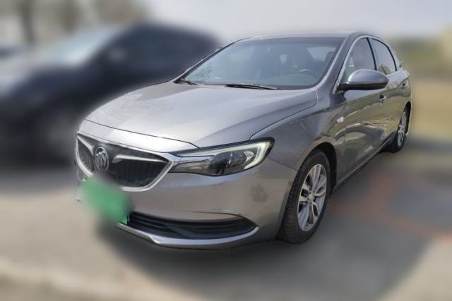 Used Buick GT 2018 18T Automatic Elite Model