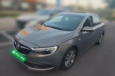Used Buick GT 2018 18T Automatic Elite Model
