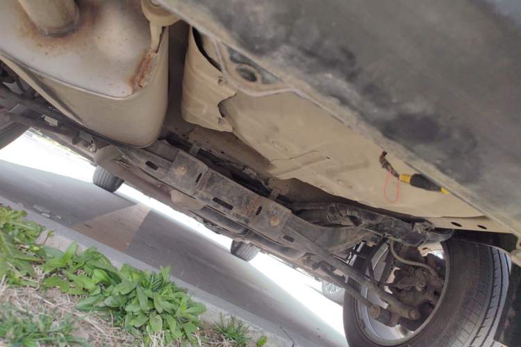Used Buick GT 2018 15T Dual-Clutch Elite Model China V Standard Chassis Rear