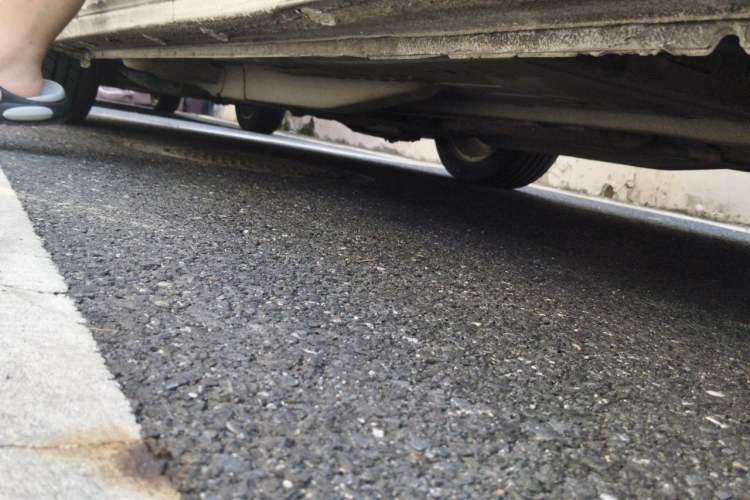 Used Buick GT 2018 18T Automatic Elite Model Chassis Rear Left