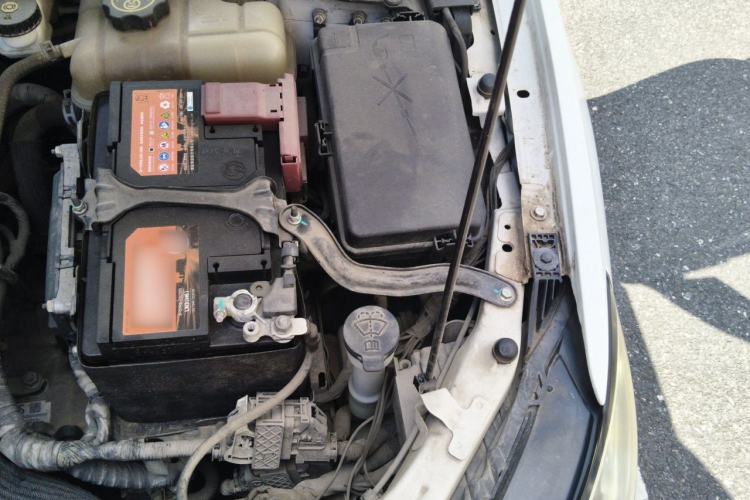 Used Buick GT 2018 18T Automatic Elite Model Engine Bay Left