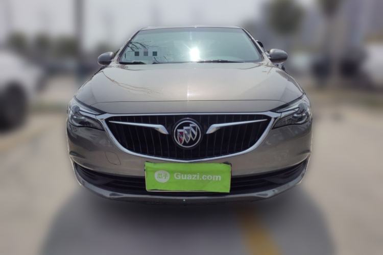 Used Buick GT 2018 15T Dual-Clutch Elite Model China V Standard Front