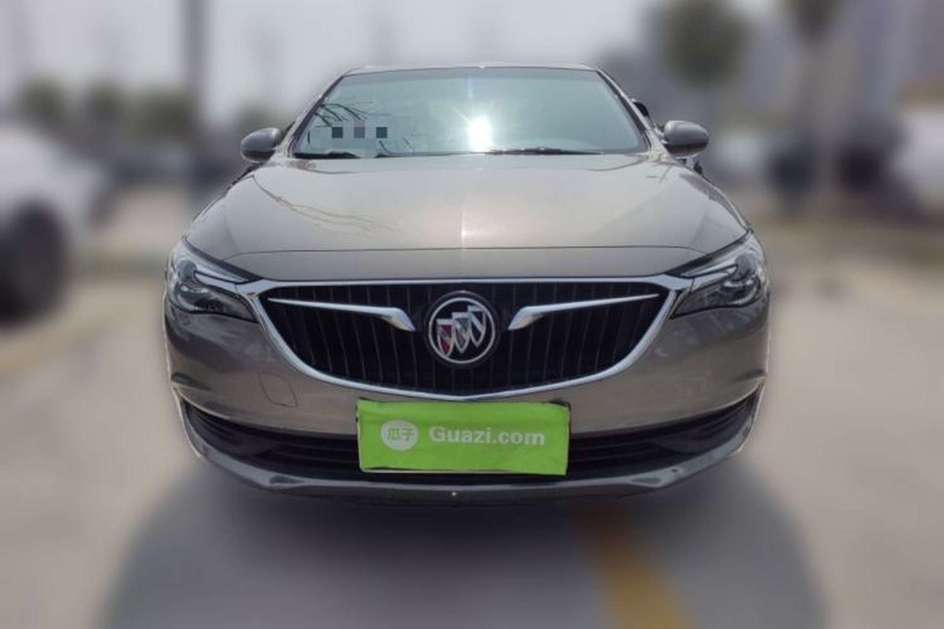 Used Buick GT 2018 15T Dual-Clutch Elite Model China V Standard Front